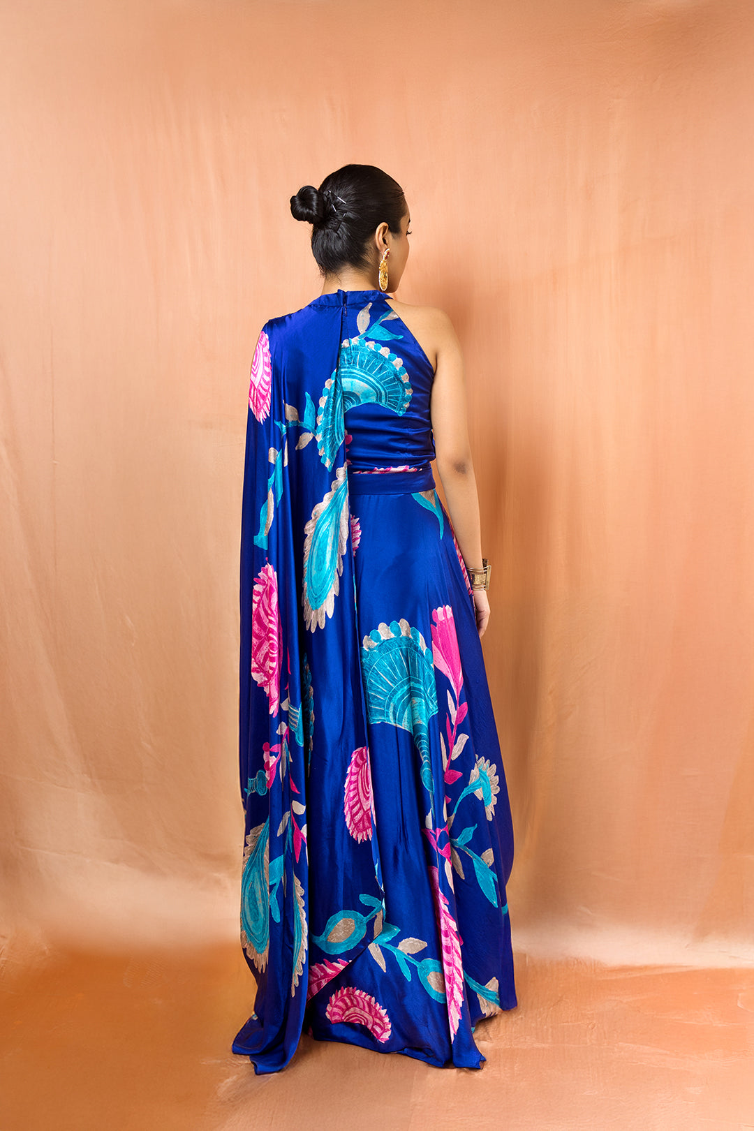 Pachedi Princess Dress | Pachedi Palette | Modal Satin