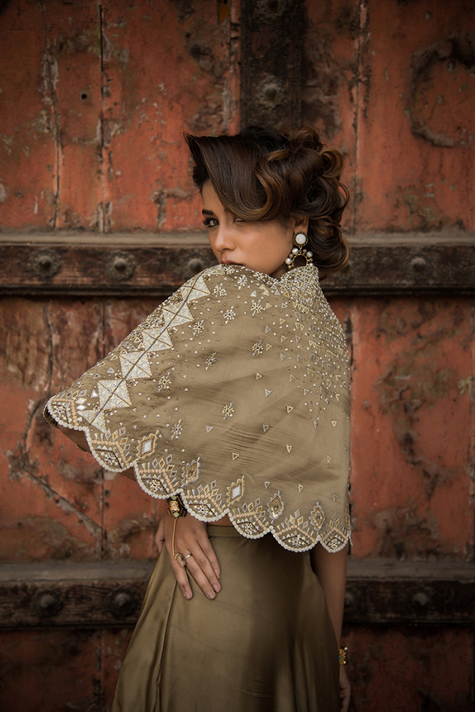 Artemis Skirt Set | Artemis | Modal Satin