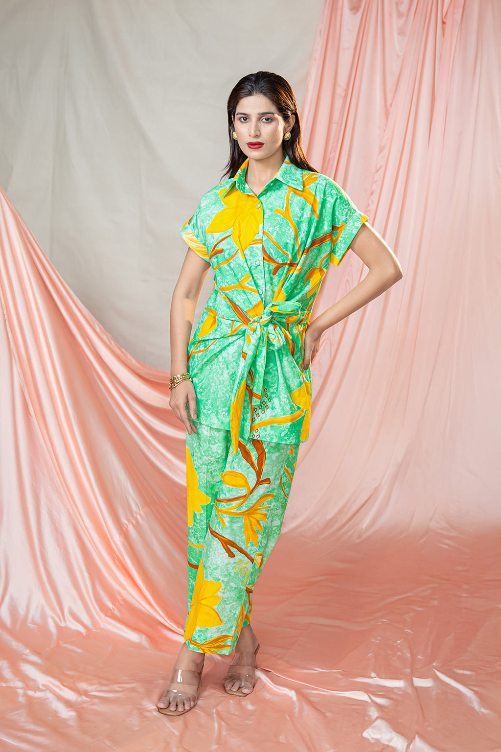 Lumi Citrus Set | Garden Story | Cotton