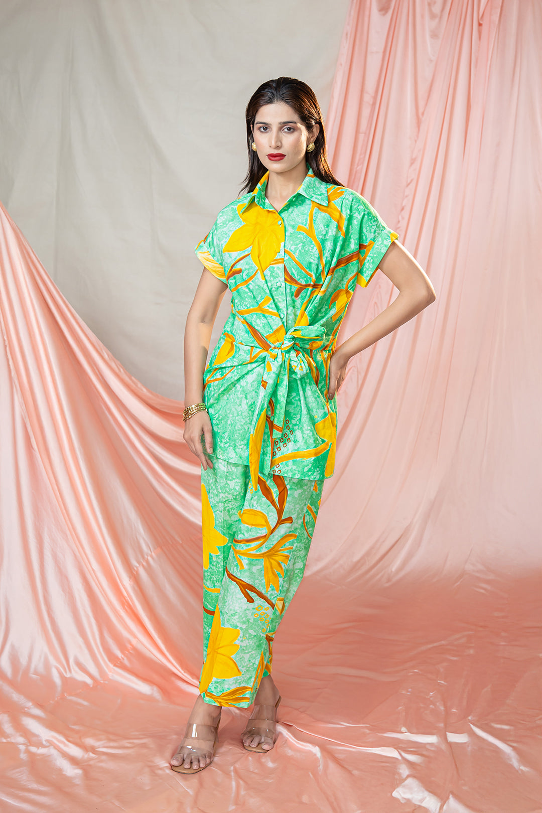 Lumi Citrus Set | Garden Story | Cotton