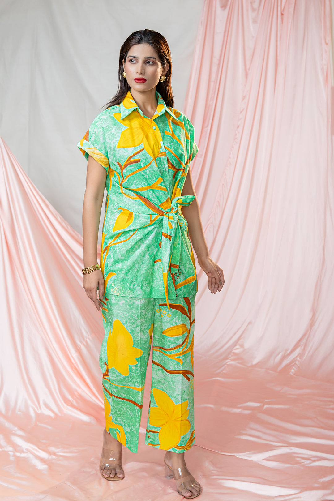 Lumi Citrus Set | Garden Story | Cotton