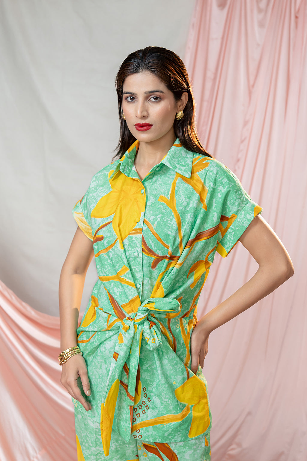 Lumi Citrus Set | Garden Story | Cotton