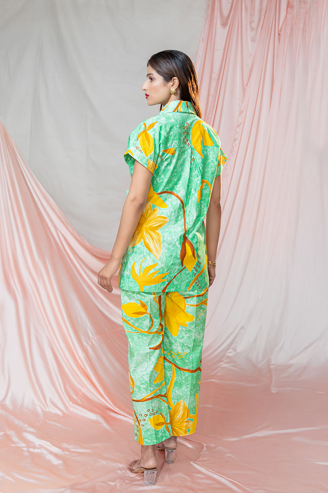 Lumi Citrus Set | Garden Story | Cotton