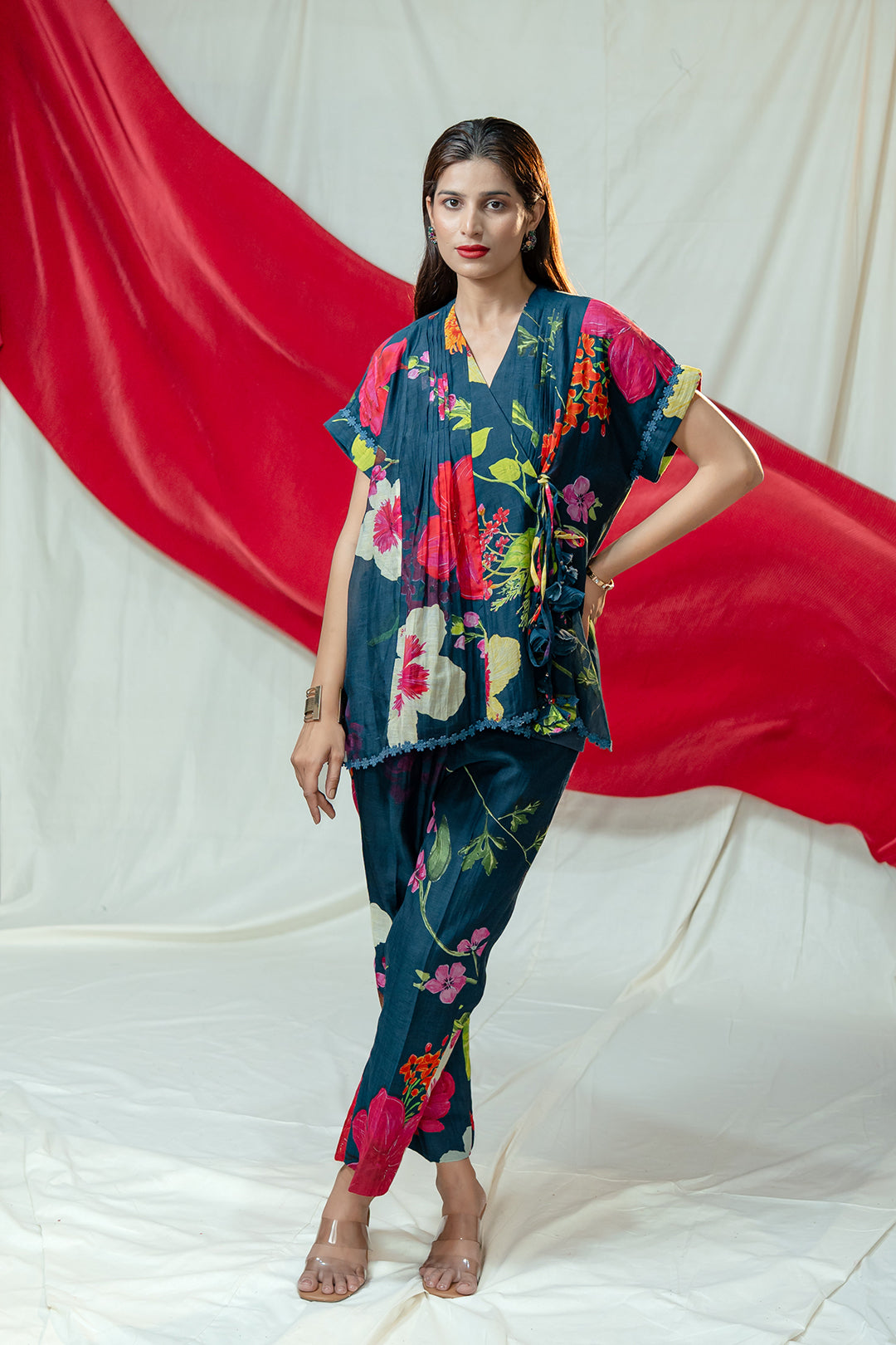 Garden Bloom Set | Garden Story | Chanderi