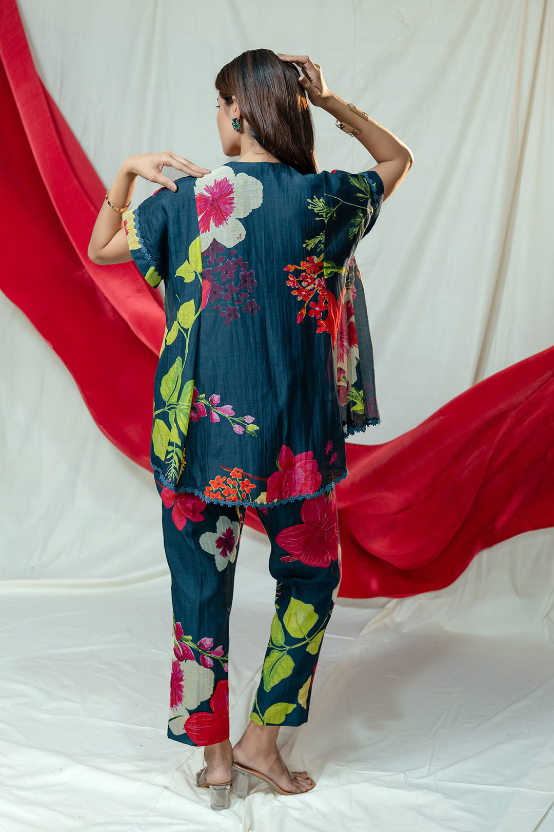 Garden Bloom Set | Garden Story | Chanderi